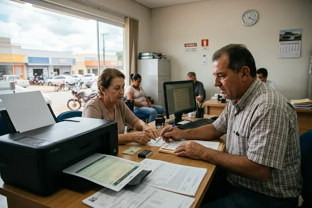 Impressão CRLV-e em Arapongas: quando procurar atendimento para clientes de O Polo Despachante Arapongas